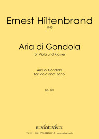 VV 221 • HILTENBRAND - Aria di Gondola - DOW