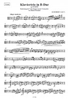 Notenbeispiel / Music example Viola